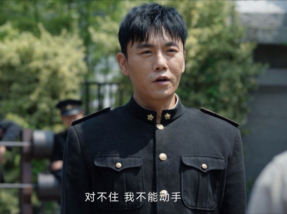 可惜,秦昊将《哈尔滨一九四四》拉上神坛,如今又被杨幂扯了回去