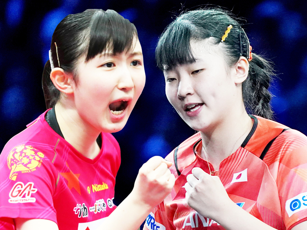 乒乓球总决赛女单8强诞生国乒6胜1负陈梦再战伊藤美诚