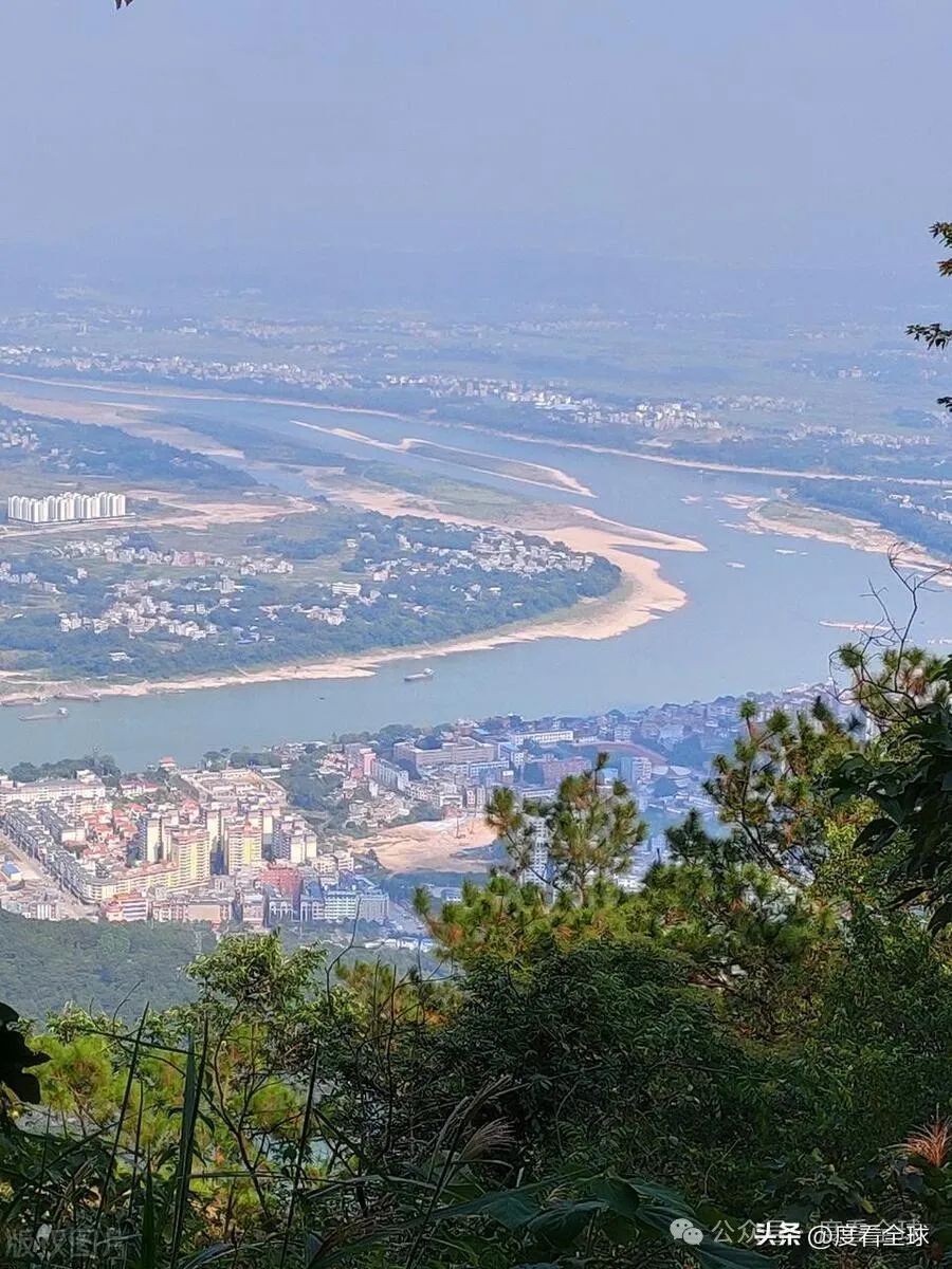 贵港西山风景名胜区图片