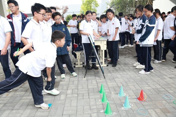 见山寻海找自己,温岭三所中学联合推出生涯规划心理系列活动