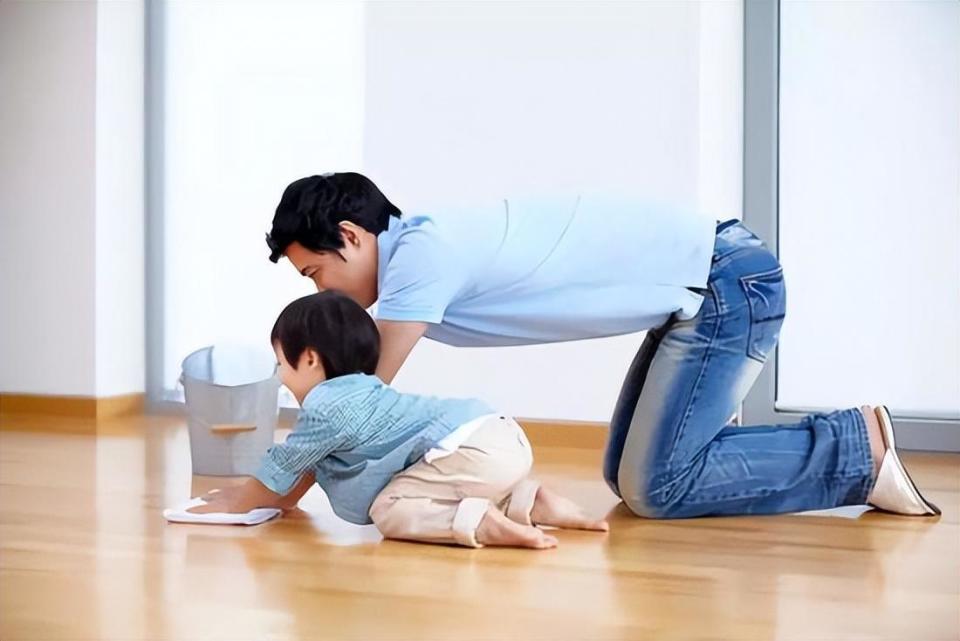 从小做家务的孩子,成绩优秀27倍!而且好处不止这一个