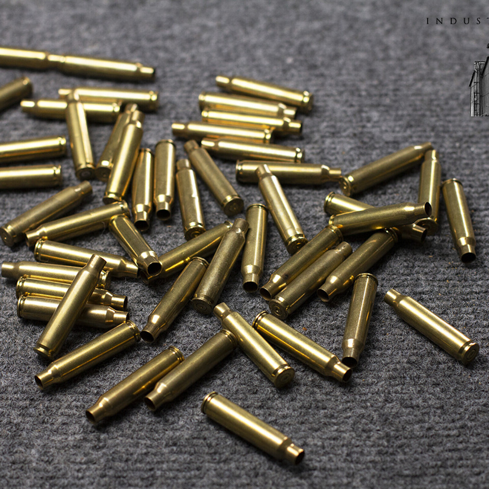 轻武器射击后留下的弹壳如何处理?回炉再造还是直接利用?_腾讯新闻