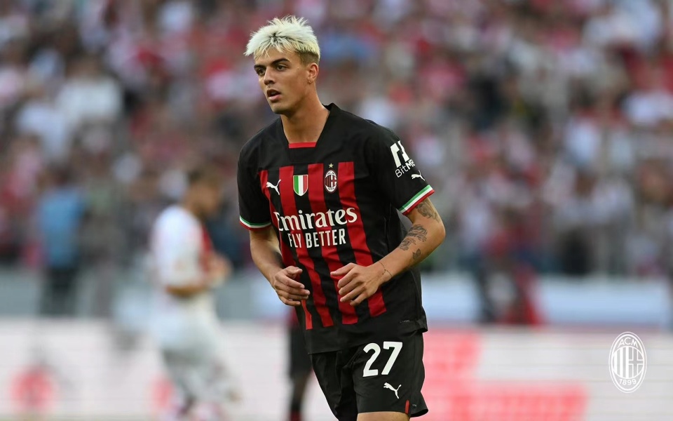 血脉觉醒小马尔蒂尼5场造4球蒙扎欲买断米兰再无马家人