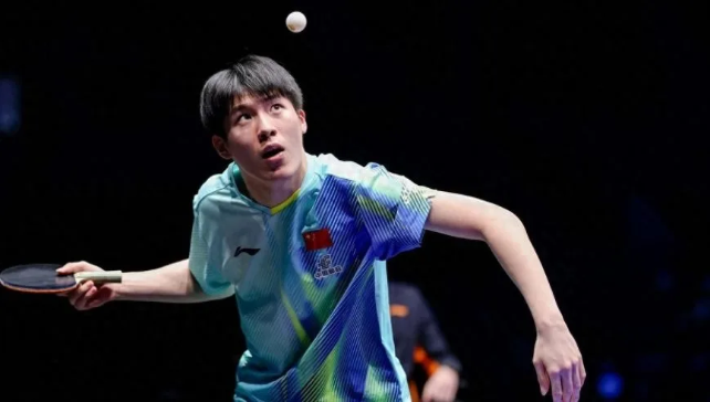 温瑞博陈熠一日三赛！国乒4男8女出战单打资格赛，仅2人晋级正赛