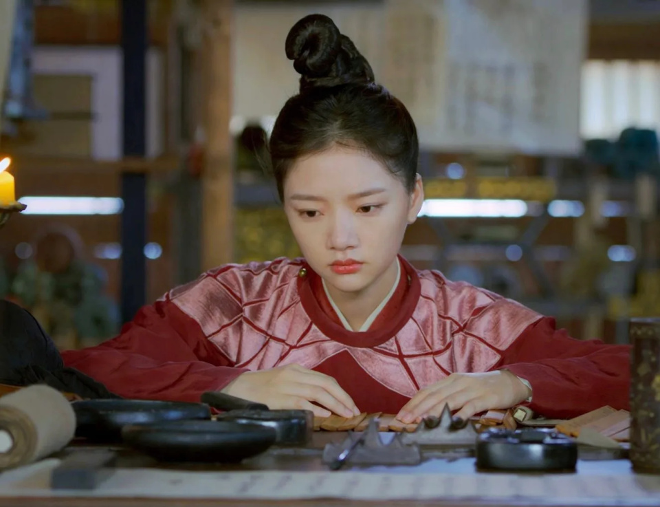 《清平乐》演员组团来到《大理寺少卿游》,认出了任敏,丁禹兮,没认出