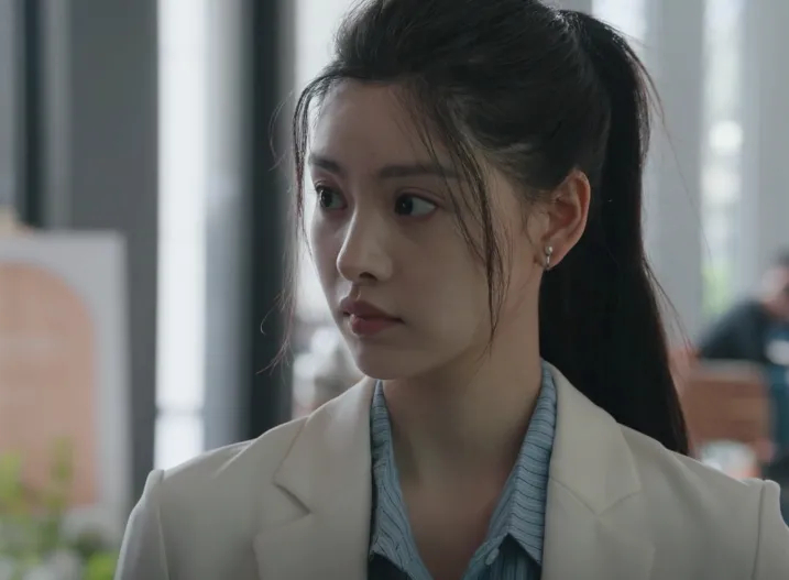 《女神蒙上眼》集齊10美女，辛芷蕾但凡拉胯點，都壓不住漂亮女配 - 