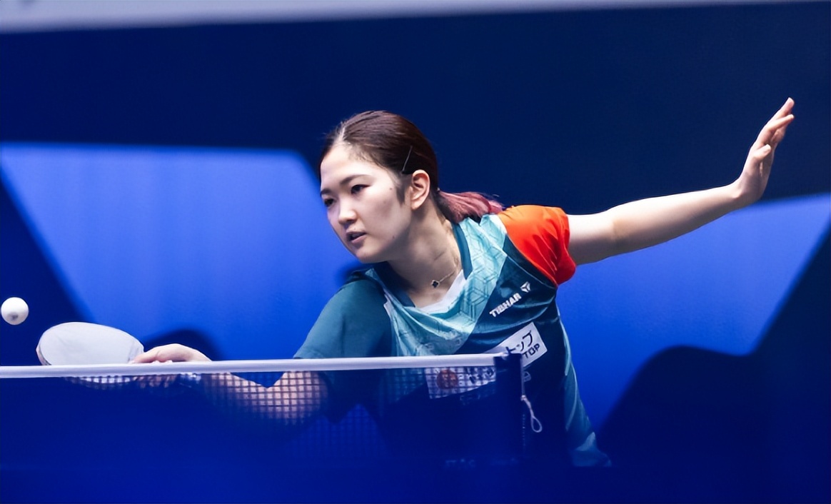 木原美悠時隔三年再奪冠！世排升至16追日乒雙核 大藤沙月持續低迷 - 