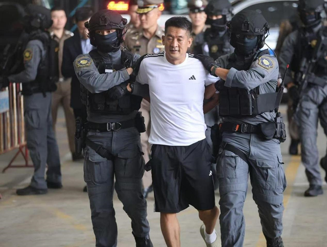 白应苍被执行死刑前承认，缅北四大家族最大误判，中方动真格了_腾讯新闻