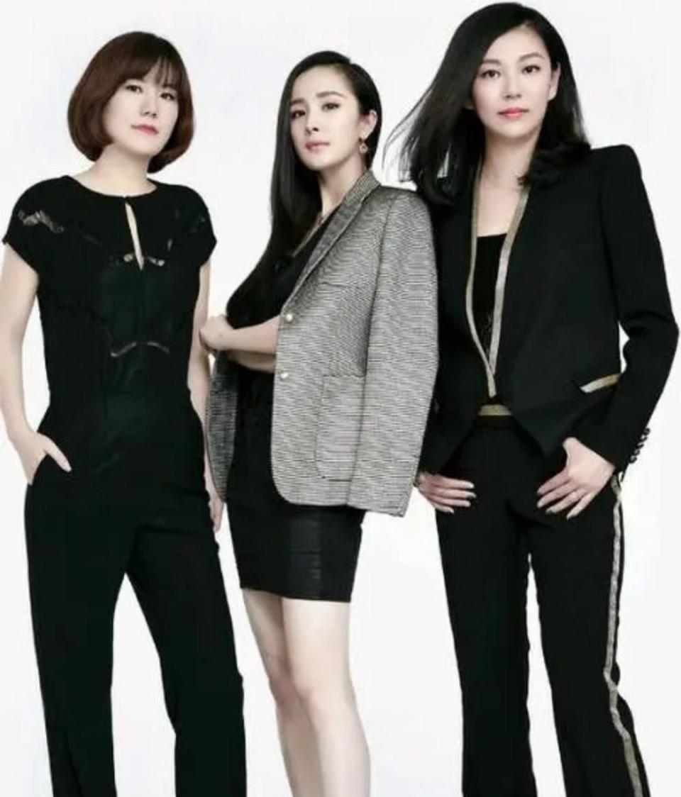 第二个节点当属2014年,这一年,杨幂和当时的经纪人共同成立了影视公司