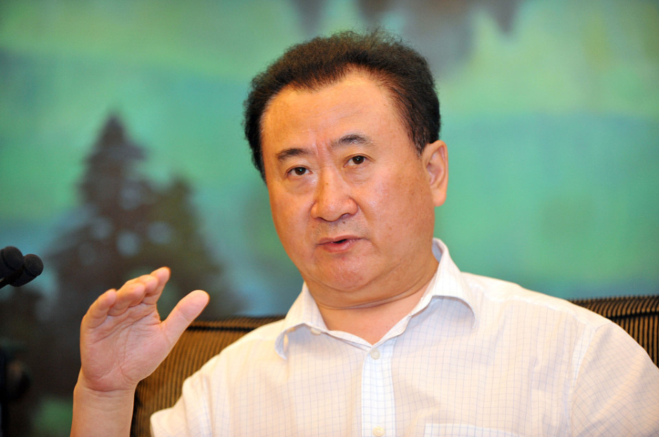 王健林和李嘉诚的看法一致