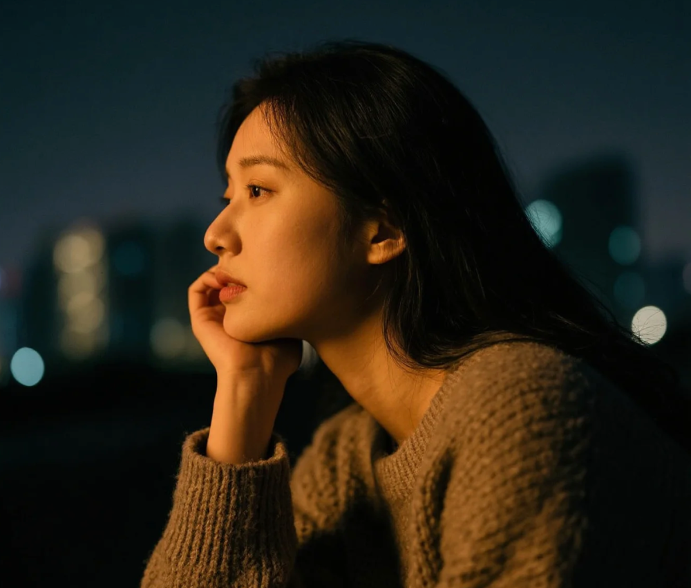 思念,是给牵挂织一张「细节的网」