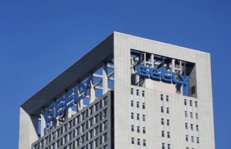 电厂丨新能源渗透率落后大市吉利汽车如何在淘汰赛中生存