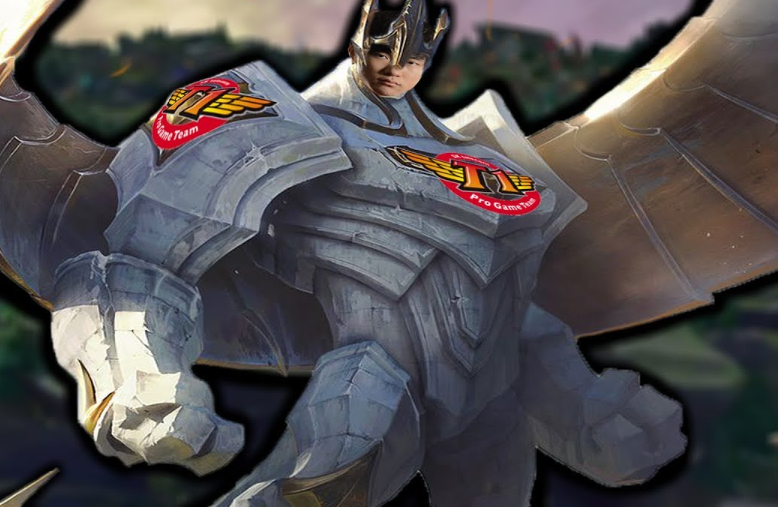 Faker冠軍皮膚：加里奧呼聲高漲，梅爾半路反超 - 