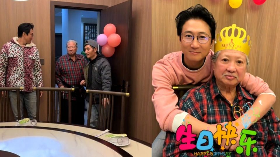 李连杰利智近照变化大,77岁狄龙精神抖擞,王祖贤悠闲自在_腾讯新闻