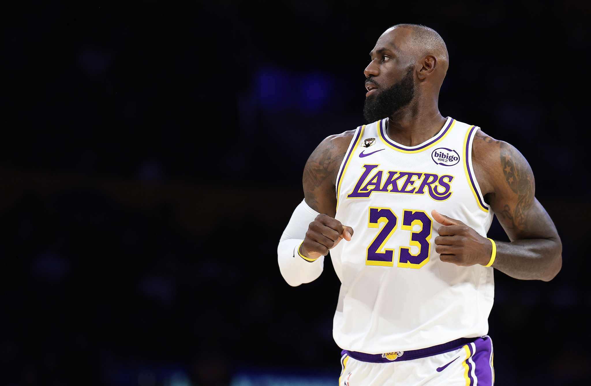 主場球迷倒戈，湖人兩戰慘敗43分！老詹里程碑之夜難掩3大爭冠短板