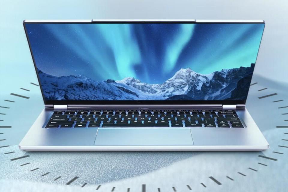 多花300元值得吗？机械革命无界14X暴风雪，特殊白色皮肤4299元