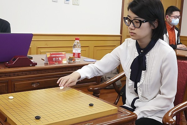 梦百合杯於之莹再赢性别大战