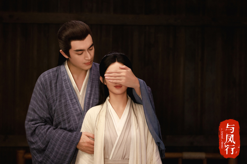 推市营业中:与凤行专场定档,赵丽颖林更新摸黑抱团,喜事变惊悚密室