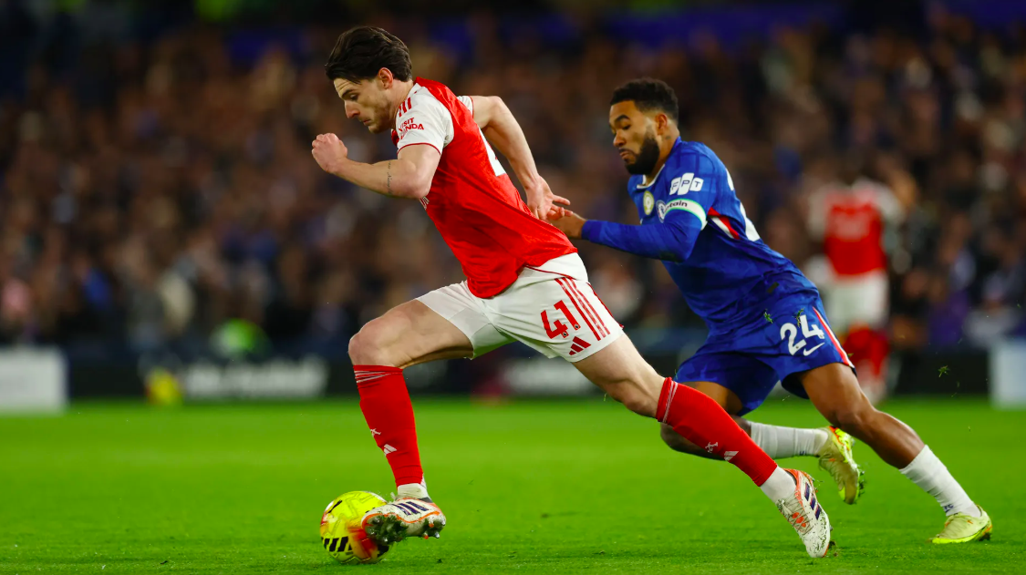 11打10！0-1到1-1 英超巔峰對決：13.1億豪門3輪2平17場不敗