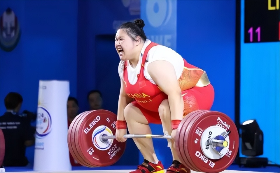 4位拿到金牌的运动员,将会全力争取卫冕.