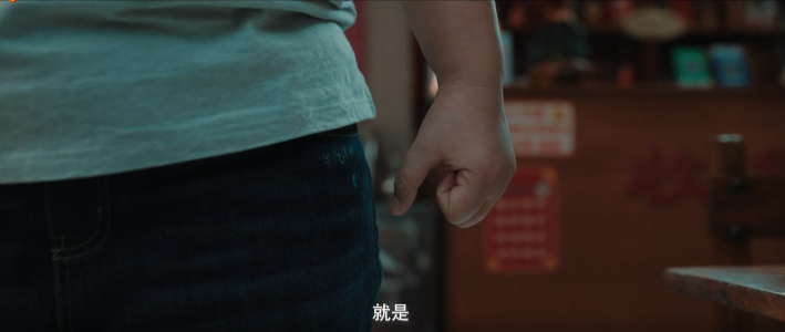 贾玲在春节档打出一记“热辣滚烫”的左勾拳，这个狠人，爱了！ 第13张图片