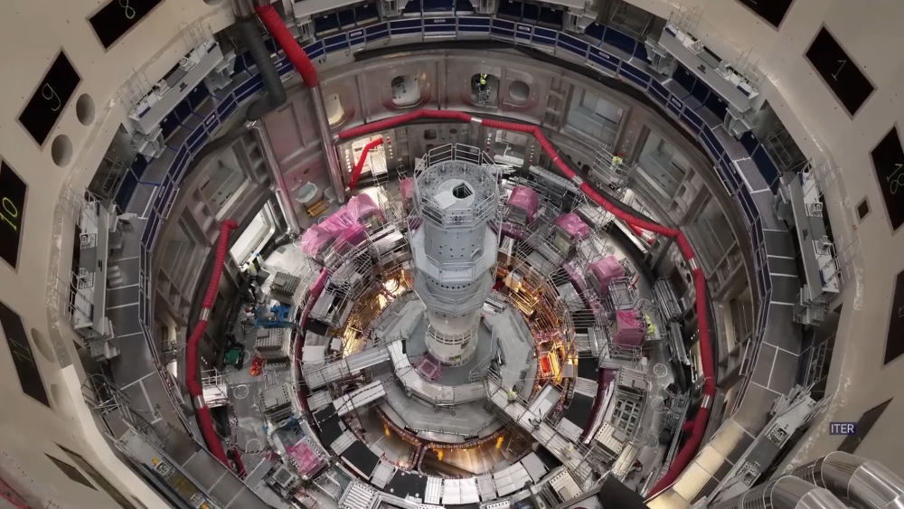 被美国嫌弃却入选第四代核电技术中国钍基熔盐反应堆有多牛