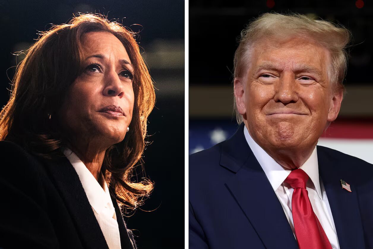 赌桌上的美国大选：特朗普得知自己的赔率，会笑出声来-腾讯新闻