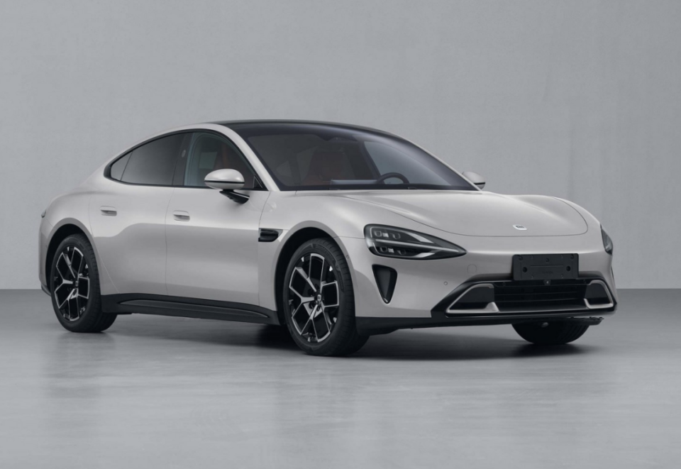 独家|小米12月造车300辆:三年规划三款新车,混动命名"昆仑"_腾讯新闻