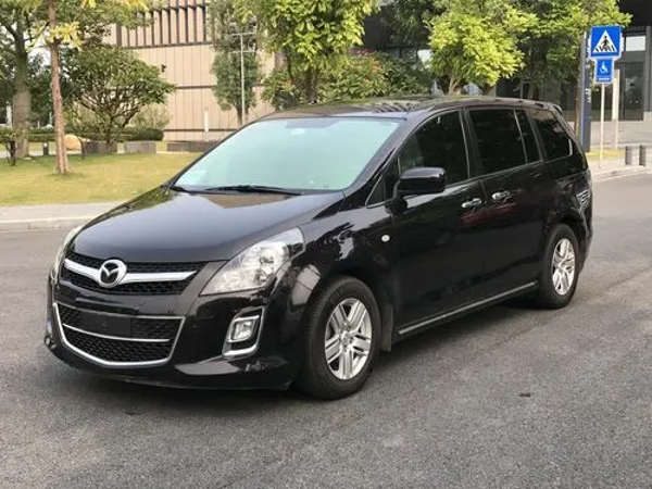 那个时候,应该是马自达最后一批车了,然后非常便宜销售出去了.