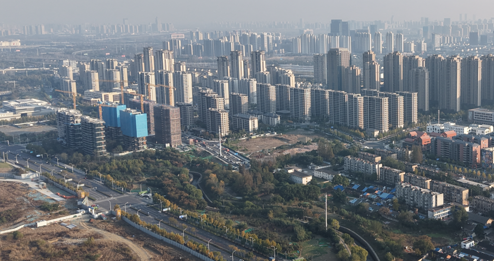 政务东滨河湾A地块，来了！_腾讯新闻