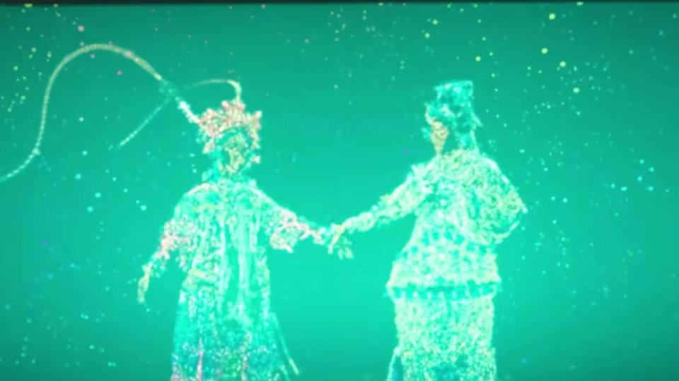 《西出玉门》!昌东为何会雕刻皮影人?原来是给高深留后手