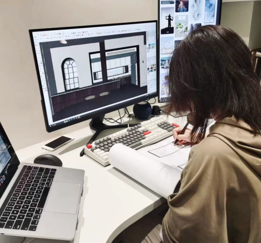 装修最大的坑就是设计师的鬼话入住后我真想把他叫来看看