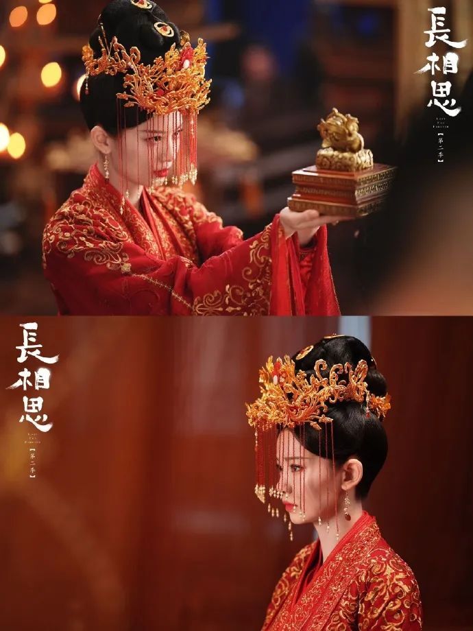 《长相思》她性感火辣身材被古装掩盖,还演过《绝代双骄》小仙女