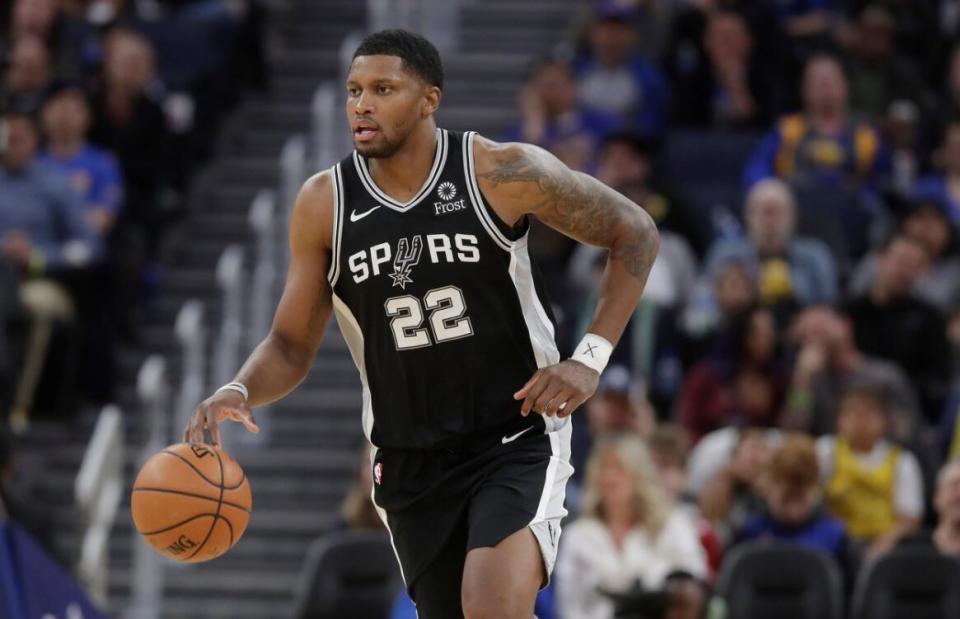 官宣家有一老如有一宝勇士队正式签约37岁老将鲁迪盖伊