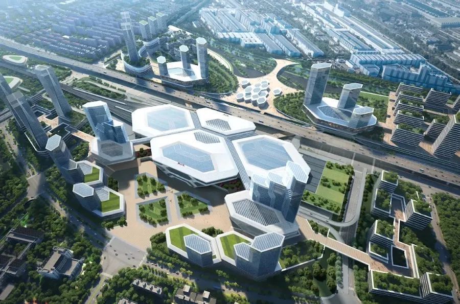 超40亿！上海宝冶中标高铁上海宝山站站房及相关工程-腾讯新闻