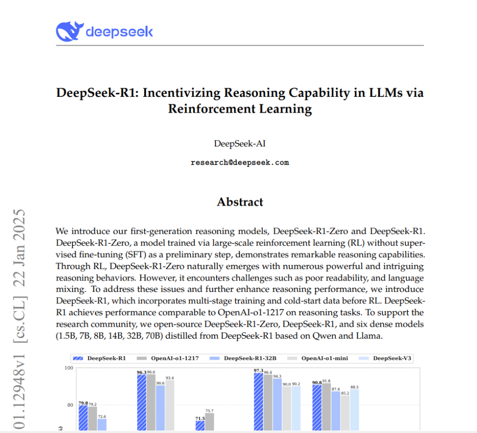一夜爆红的DeepSeek创始人手握千亿私募，炒股的如何做出最强AI？