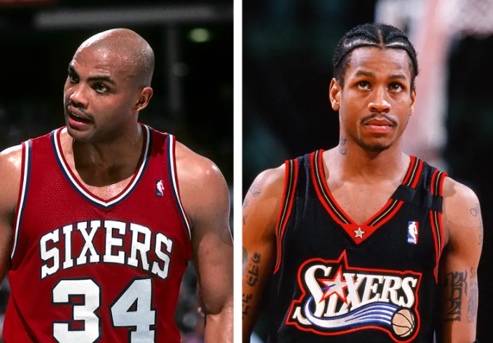 悲催!盘点nba季后赛场次最多却一冠难求的五大球星,两位mvp上榜