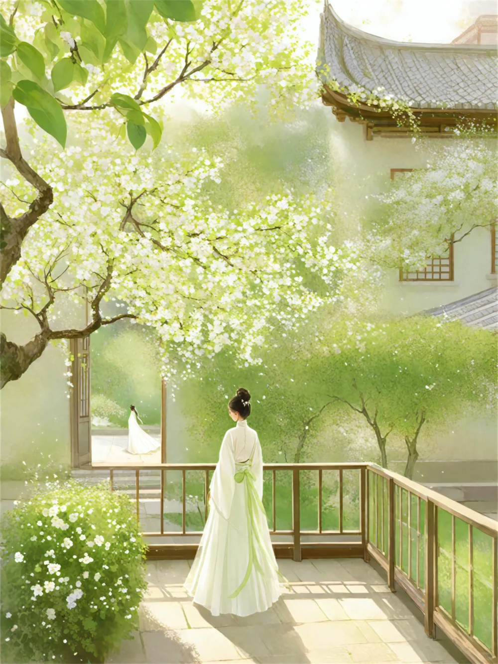 相逢恨晚,三生有幸便是遇见