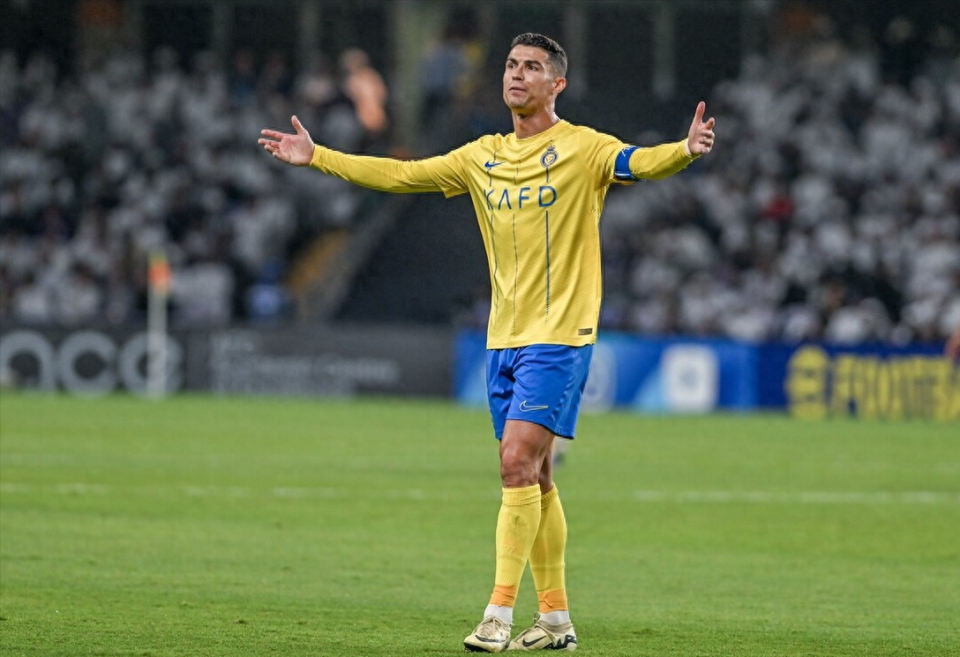 没了大腿辅助进个球都难c罗近6场比赛无运动战进球