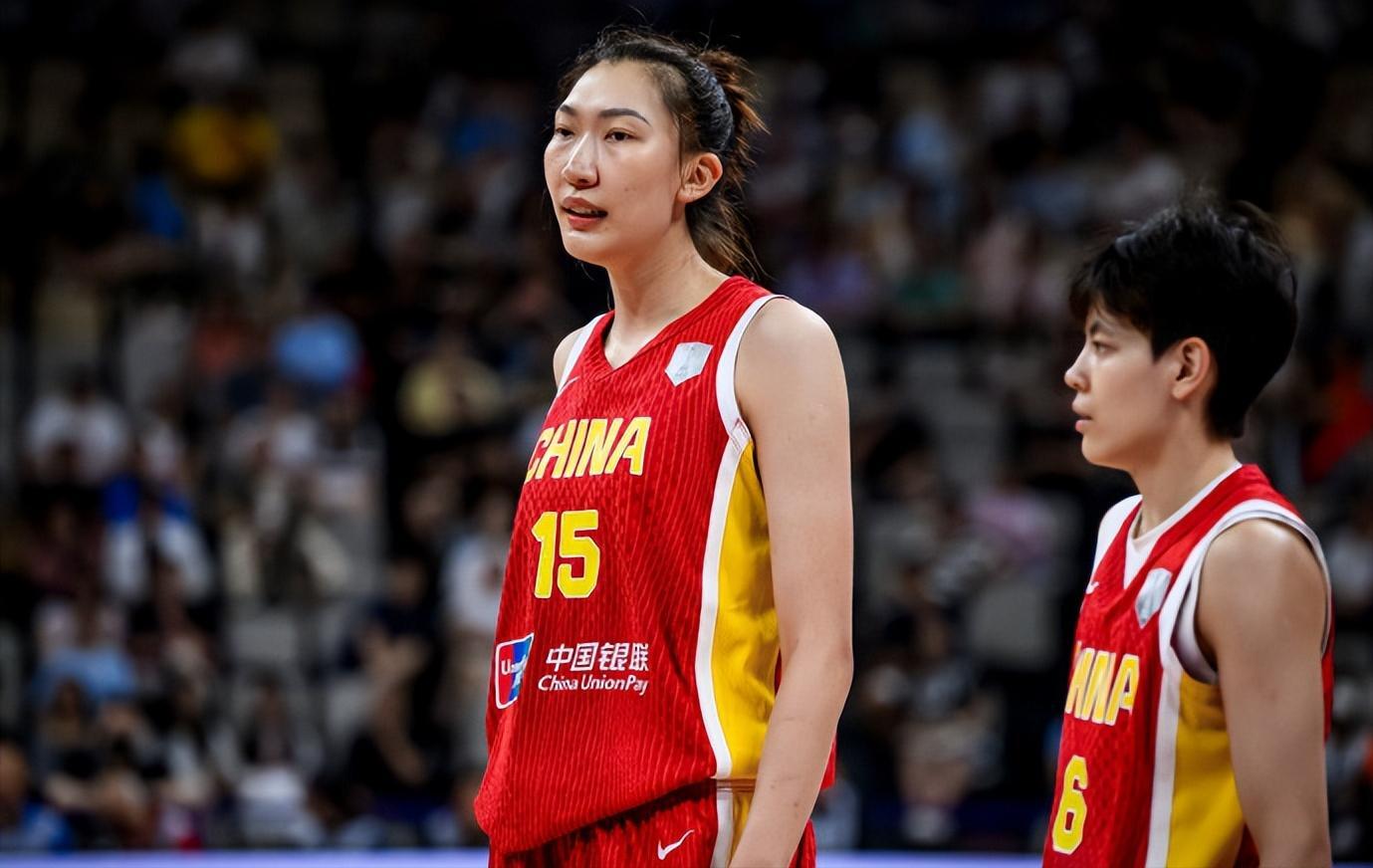 備戰世界盃！中國女籃資格賽收官，宮魯鳴着手考察新力量 - 