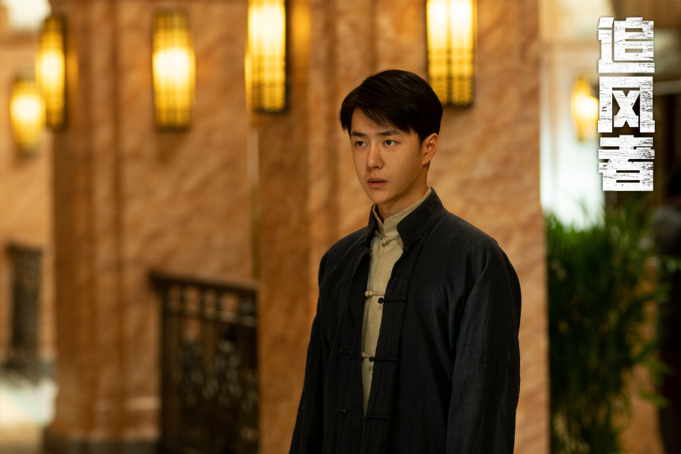 《追风者》后,王一博新电影火热来袭,演技炸裂或彻底迎来事业腾飞