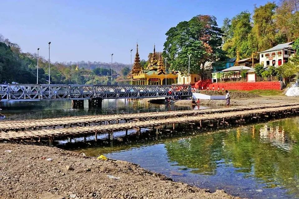 缅甸著名佛寺将举行盛大佛会外来人员可留宿