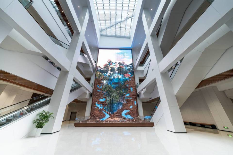 2月1日起 广安市博物馆将正式开馆试运行