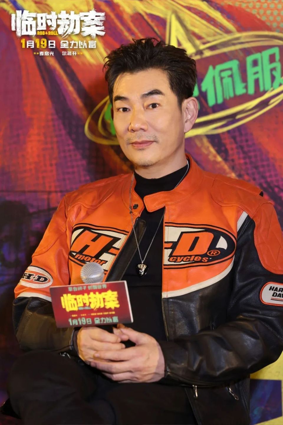 任贤齐:唱歌,表演,生活,我一直在归零的路上|独家自述_腾讯新闻