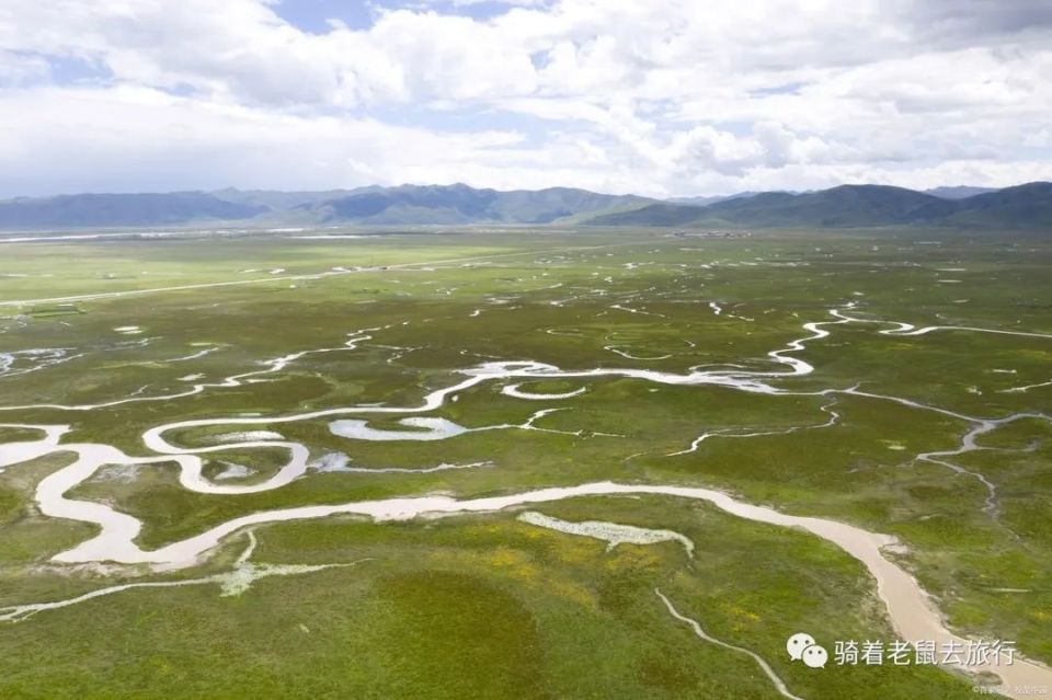 黄河源头揭秘:星宿海的秘密,追寻华夏文明的起点_腾讯新闻