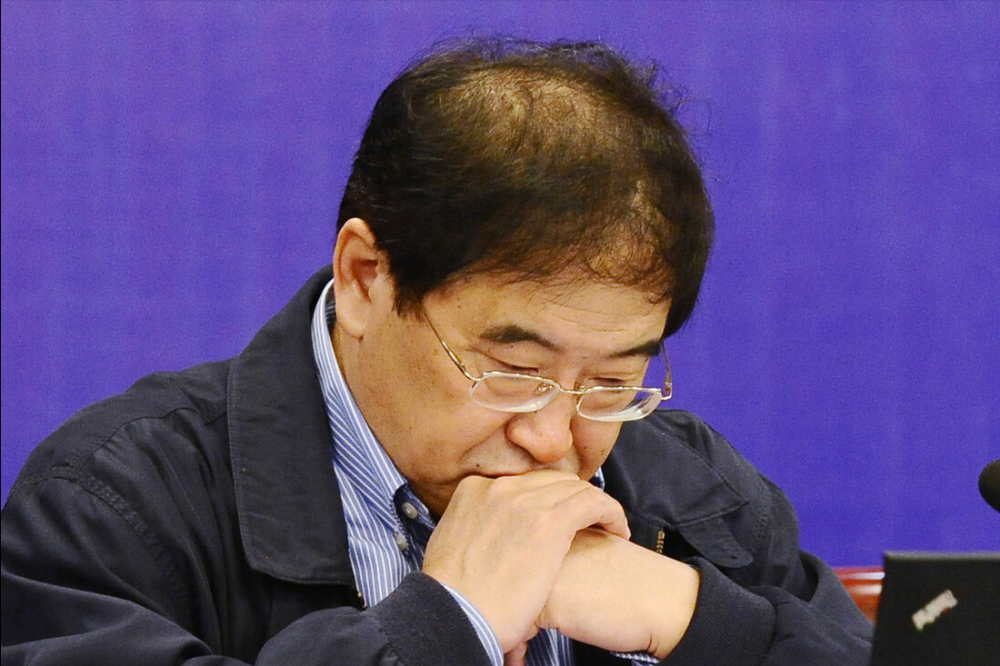 前足协掌门人韦迪失联,"东北帮"将遭清算?