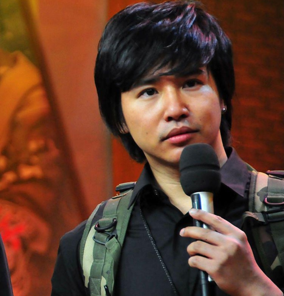 欧弟女儿将于月底出生,坦言三度当爸依旧紧张,新女友身份仍是谜