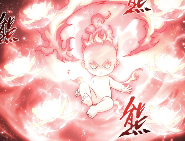 斗破苍穹:虚无吞炎子火有何好处?小伊将其吸收,萧炎提升变快_腾讯新闻