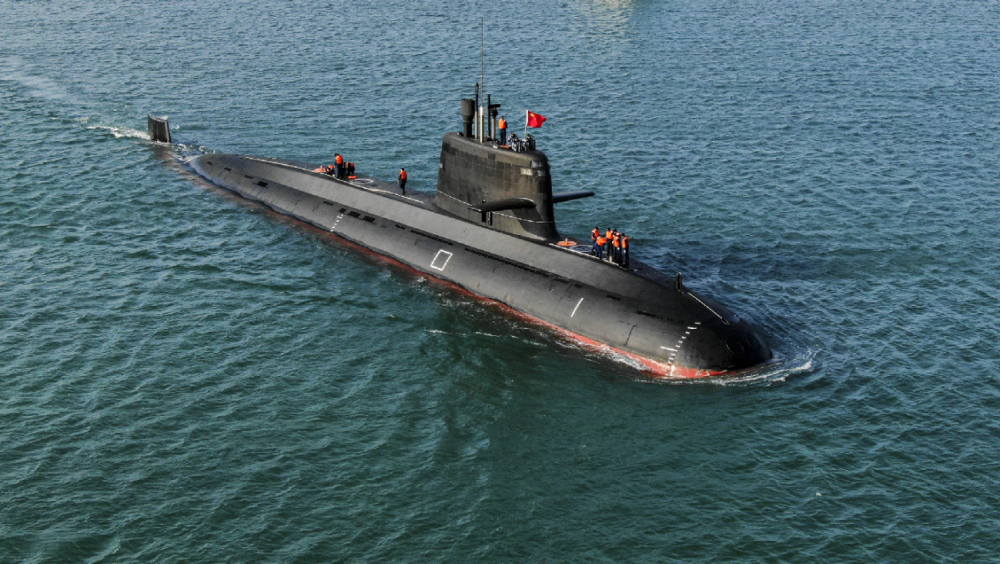 78艘中国潜艇总数超越美俄成冠军为何仍是海军最薄弱的软肋