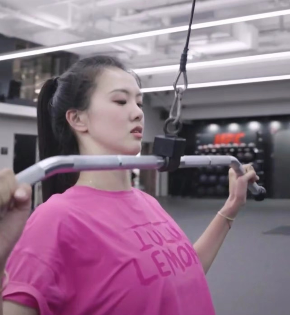 张常宁上海开练,终极目标会是巴黎奥运吗?_腾讯新闻